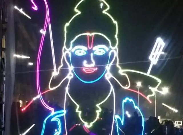 Jagran, Chowki & Sai Sandhya by RVM, photo 10